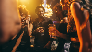 The Allure of a Great Bar Experience