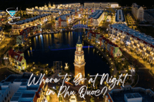Where to Go at Night in Phu Quoc? Chip Funny — Drinks, Games & Live Music